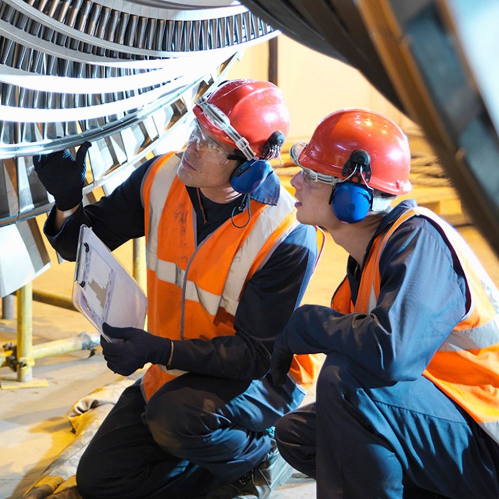 Lyrecos Kompetenzen für Ihre Sicherheit am Arbeitsplatz bestehen aus der Beratungs-, Service- und Produktwelt.