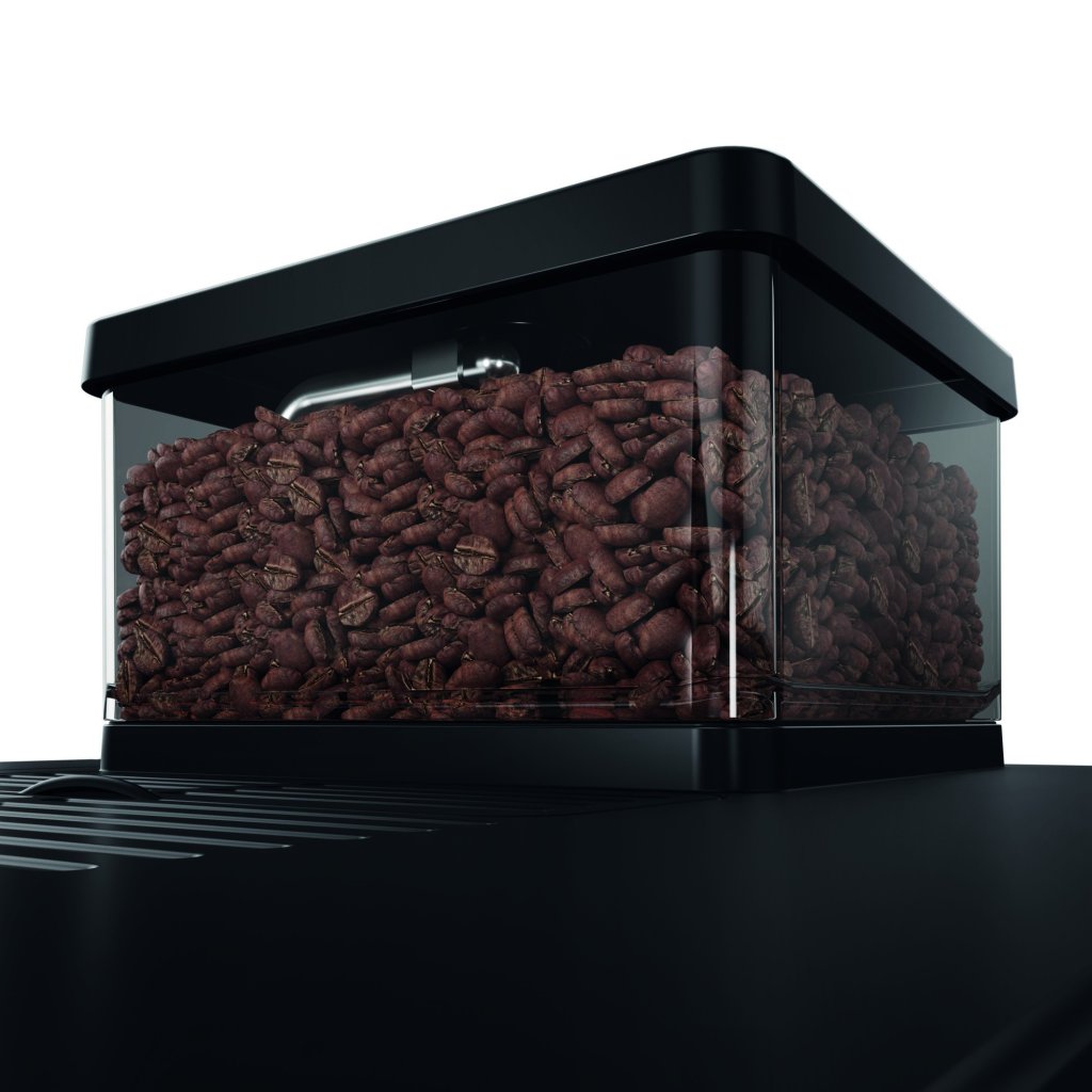 Ob Miete oder Kauf: Entdecken Sie die WMF 950 S bei Lyreco. Inklusive großem Bohnenbehälter.