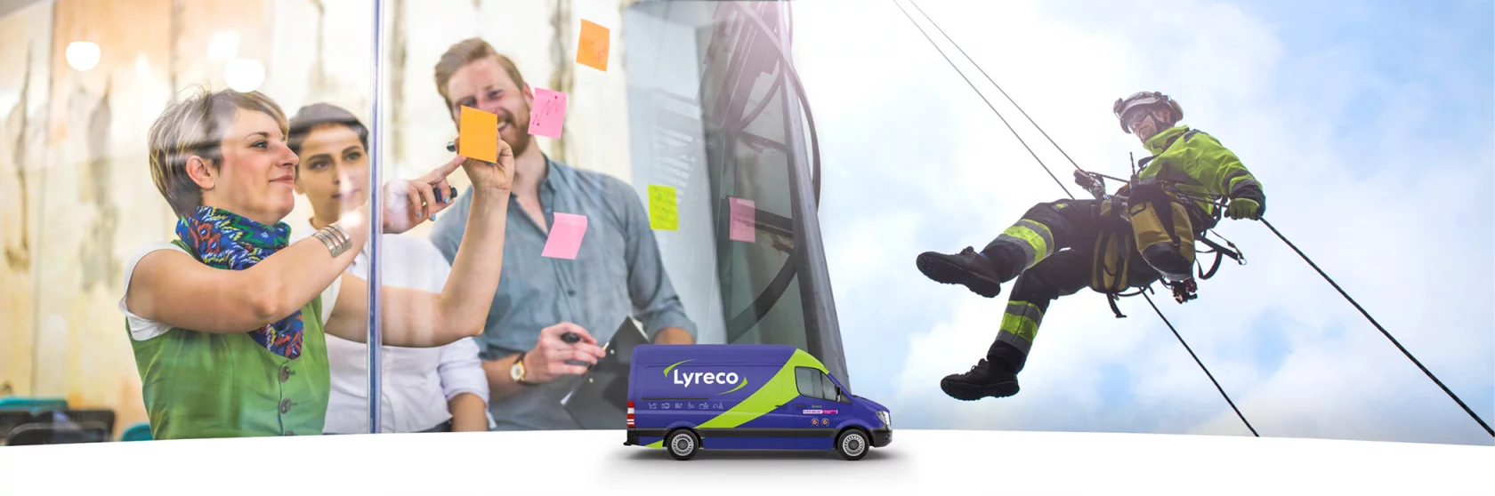 Lyreco Deutschland GmbH Lyreco Deutschland GmbH