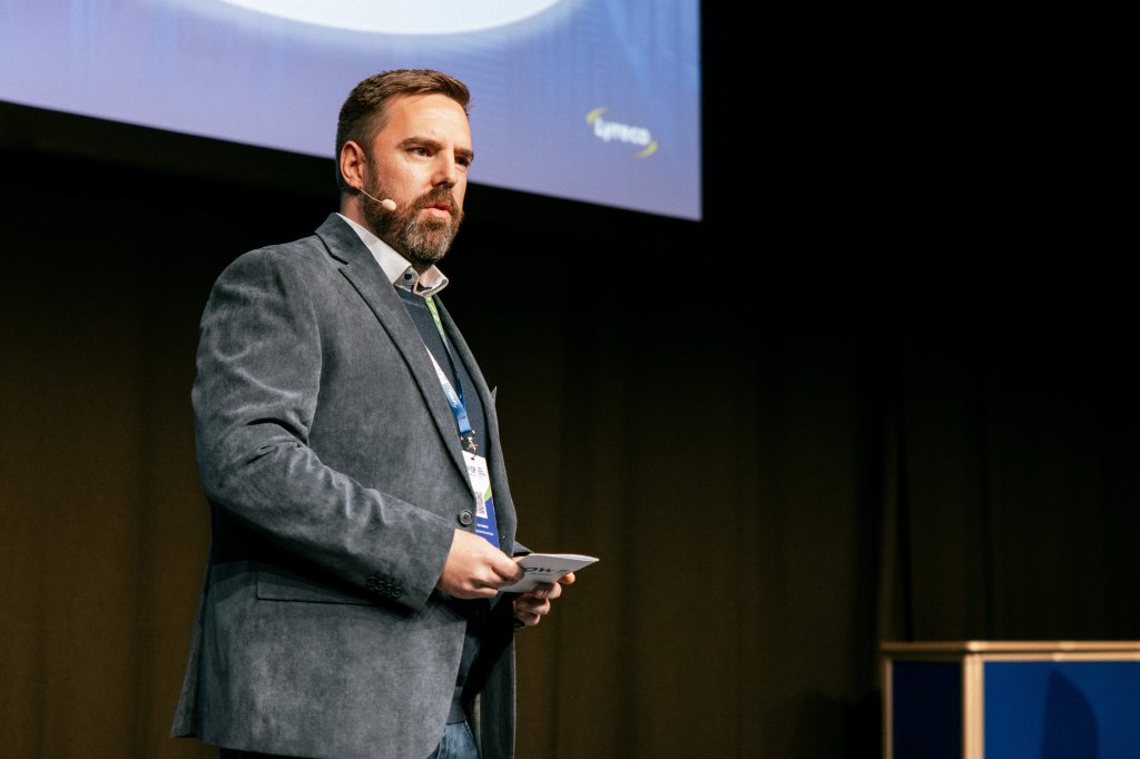 Mit Wirksamkeit zum 01.03.2025 hat Ralf Lohmann die Position des Head of SMB (Small & Medium Business) in der Sales Force bei Lyreco Deutschland übernommen. (Bild: Spieker Fotografie).